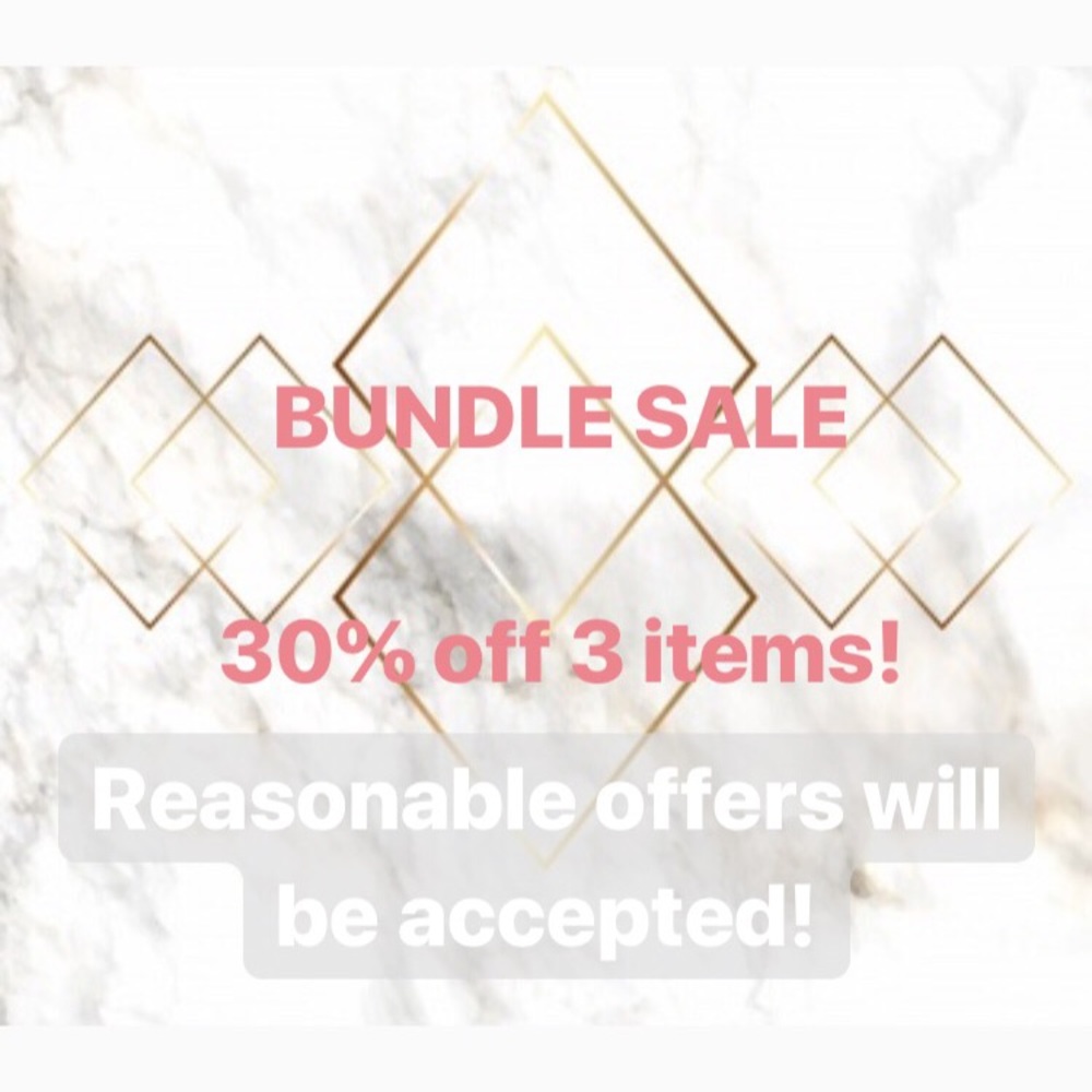 ‼️30% OFF‼️